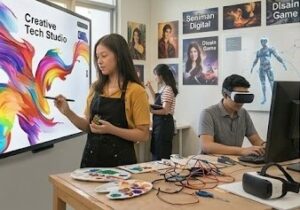 Universitas Masa Depan: Ketika Teknologi Mengubah Cara Mahasiswa Berpikir