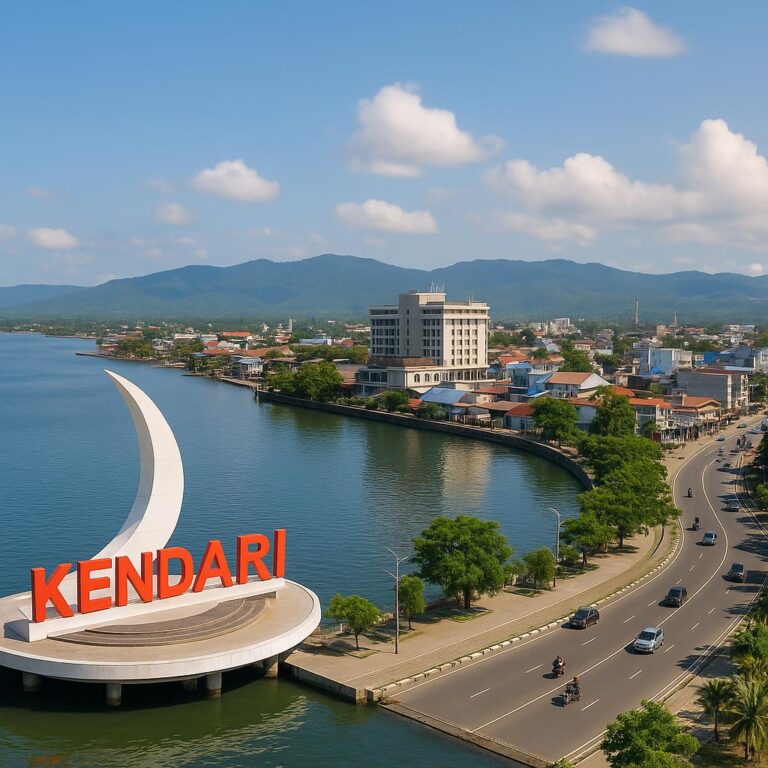 Universitas Muhammadiyah Kendari Dorong Kemajuan Pendidikan Lokal