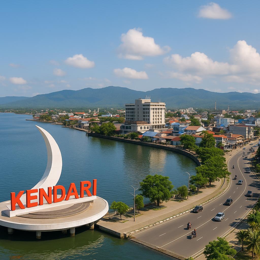 Universitas Muhammadiyah Kendari Dorong Kemajuan Pendidikan Lokal