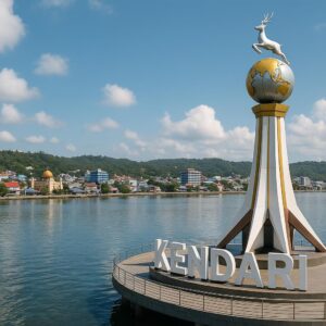 Universitas Muhammadiyah Kendari: Menyongsong Masa Depan Cemerlang
