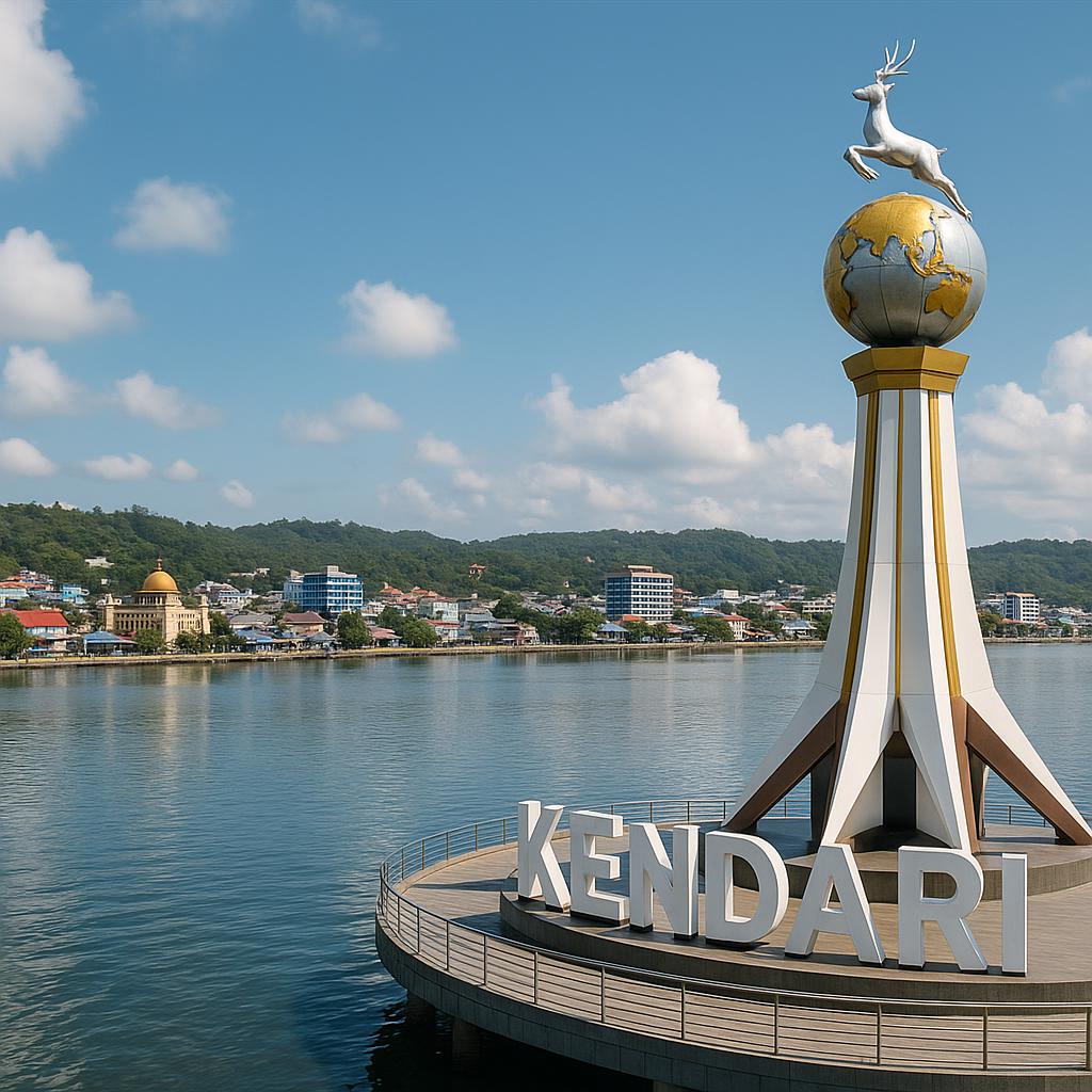 Universitas Muhammadiyah Kendari: Menyongsong Masa Depan Cemerlang